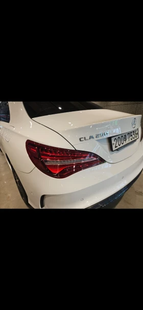 Mercedes-Benz CLA 250 4MATIC / AMG LINE /  | Mobile.bg    8