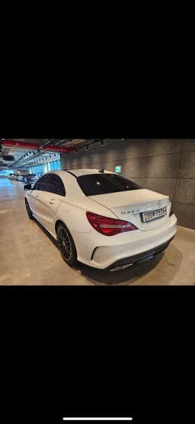     Mercedes-Benz CLA 250 4MATIC / AMG LINE / 