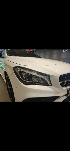 Mercedes-Benz CLA 250 4MATIC / AMG LINE /  | Mobile.bg    5