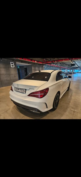     Mercedes-Benz CLA 250 4MATIC / AMG LINE / 