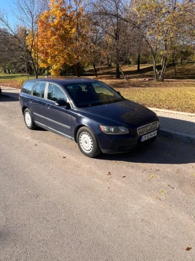 Volvo V50 1.6D - изображение 1
