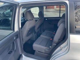 VW Touran KAMERA NAVI\AVTOMAT\ - 14500 лв. / 7413.73 € - 20734785 11