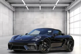 Porsche Boxster 718 Spyder RS = Style Edition = Гаранция
