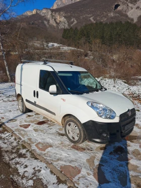 Fiat Doblo 1.3МУЛТИДЖЕТ - 1999 € / 3909.70 лв. - 17804568 11