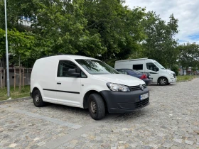 VW Caddy 1.6TDI - 2300 € / 4498.41 лв. - 57036608 10