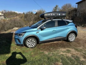 Renault Captur Tce 140 kc, снимка 5 - Автомобили и джипове - 53611120
