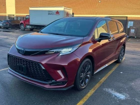 Toyota Sienna CARFAX 