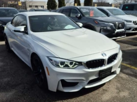 BMW M4 Cabrio| CARFAX| 2 KEYS|  - 26000 € / 50851.58 лв. - 14831496 2