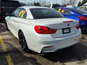 BMW M4 Cabrio| CARFAX| 2 KEYS|  - 26000 € / 50851.58 лв. - 14831496 4