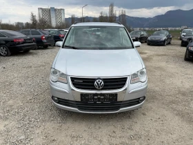 VW Touran 1.9TDI-105PS - 3700 € / 7236.57 лв. - 76517165 2
