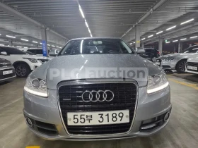 Audi A6 Навигационна система* Кожен салон