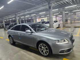 Audi A6 Навигационна система* Кожен салон - 7900 € / 15451.06 лв. - 81098017 6