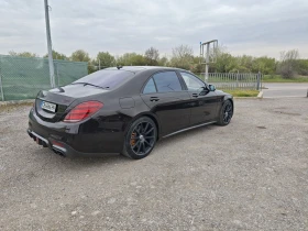 Mercedes-Benz S 63 AMG BRABUS 800 FULL - 55555 € / 108656.14 лв. - 21636914 5