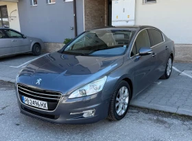 Peugeot 508 2.0 HDi 163 к.с - 4899 € / 9581.61 лв. - 87272295 2