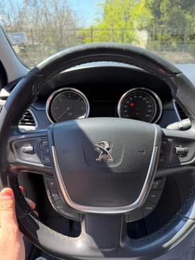 Peugeot 508 2.0 HDi 163 к.с - 4899 € / 9581.61 лв. - 87272295 9