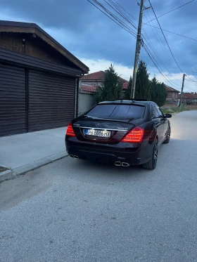 Mercedes-Benz S 500 4matic Long LPG Night vision - 12400 € / 24252.29 лв. - 67867566 2