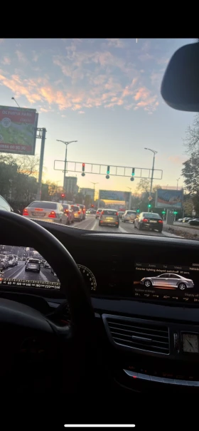 Mercedes-Benz S 500 4matic Long LPG Night vision - 12400 € / 24252.29 лв. - 67867566 5