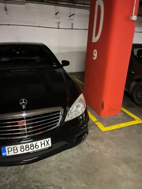 Mercedes-Benz S 500 4matic Long LPG Night vision - 12400 € / 24252.29 лв. - 67867566 4