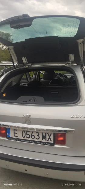 Peugeot 407 | Mobile.bg � ����� ������ 7