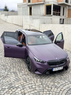 BMW M5 Touring - 105500 € / 206340.07 лв. - 33981422 12