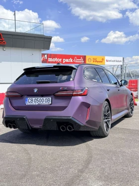 BMW M5 Touring - 105500 € / 206340.07 лв. - 33981422 4