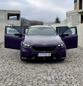 BMW M5 Touring - 105500 € / 206340.07 лв. - 33981422 11