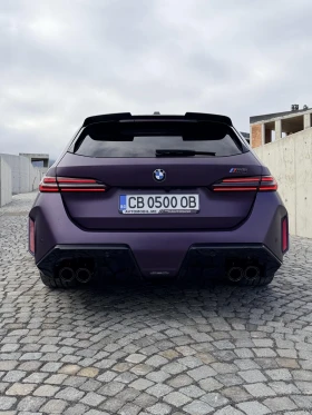 BMW M5 Touring - 105500 € / 206340.07 лв. - 33981422 8