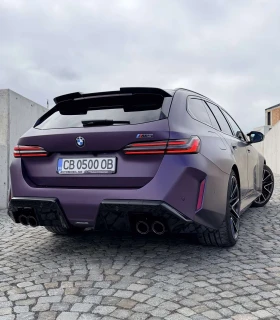 BMW M5 Touring - 105500 € / 206340.07 лв. - 33981422 6