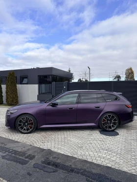 BMW M5 Touring - 105500 € / 206340.07 лв. - 33981422 13