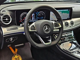 Mercedes-Benz E 220 AMG/DIGITAL/DISTR/PANO/360CAM/BURMESTER/ПОДГРЕВ/LI | Auto.bg — изображение 10