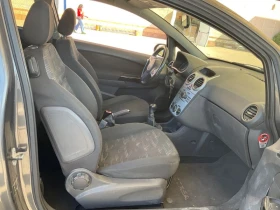 ����� �� �������� �� Opel Corsa Corsa 1.2 Elective