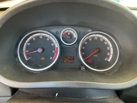 ����� �� �������� �� Opel Corsa Corsa 1.2 Elective