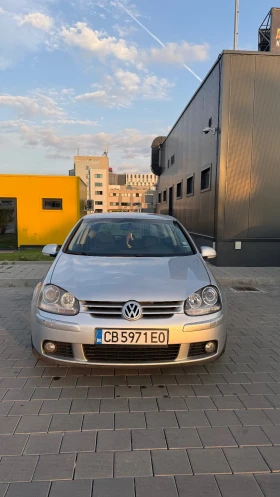 ����� �� �������� �� VW Golf Golf 5