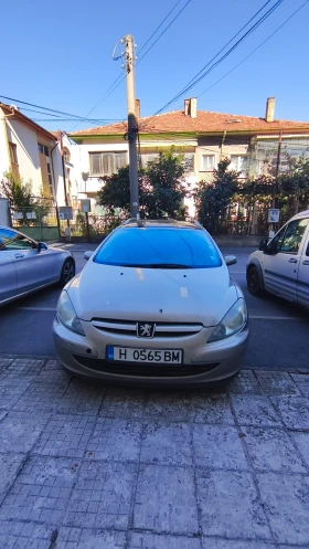 Peugeot 307 sw 1.6hdi - 1450 € - 98017405 3