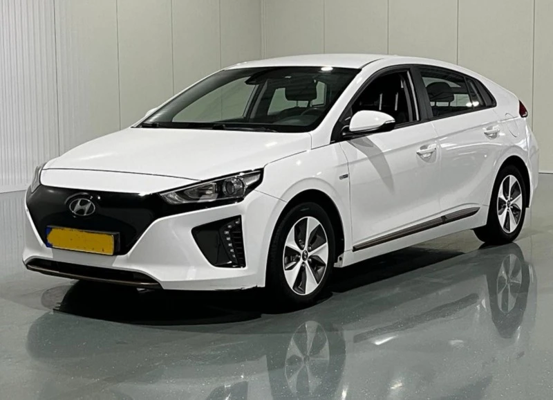 Hyundai Ioniq, снимка 4 - Автомобили и джипове - 47252425