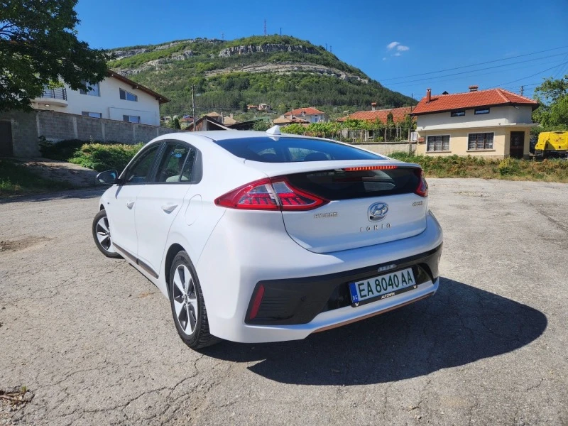 Hyundai Ioniq, снимка 17 - Автомобили и джипове - 47489257