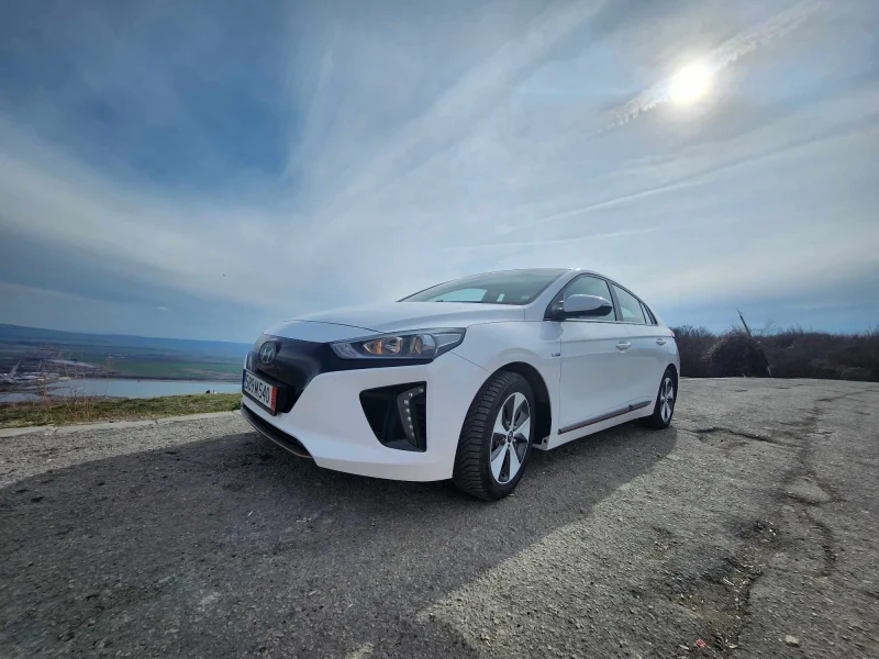 Hyundai Ioniq, снимка 14 - Автомобили и джипове - 47572340