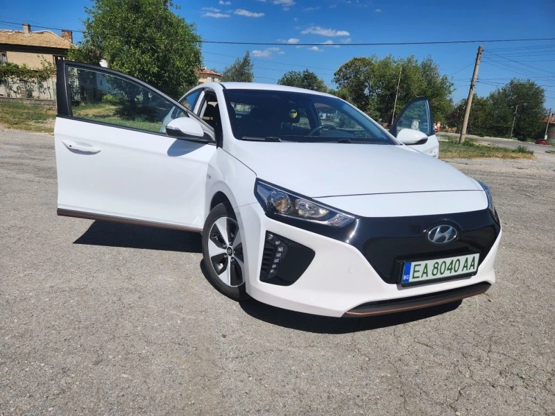 Hyundai Ioniq, снимка 16 - Автомобили и джипове - 47252425