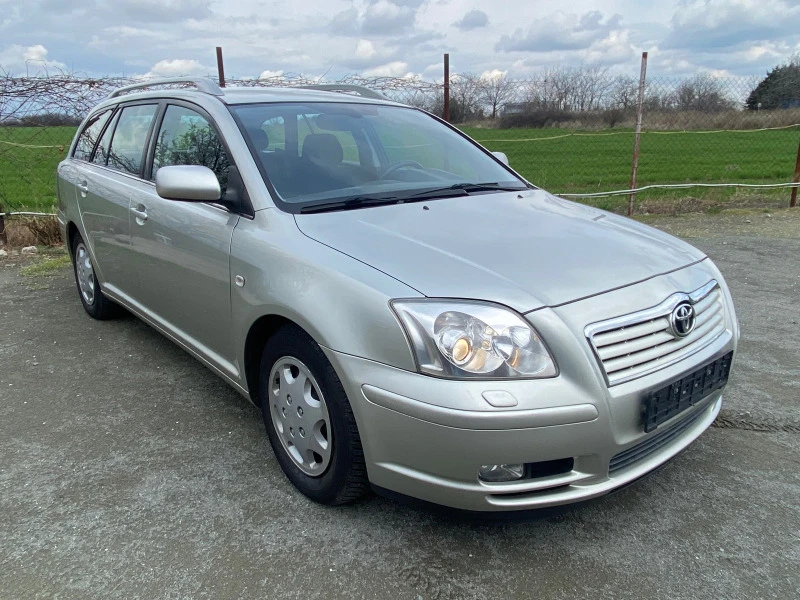 Toyota Avensis 1.8, снимка 1 - Автомобили и джипове - 44820920