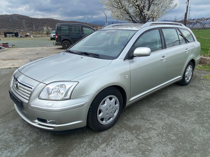 Toyota Avensis 1.8, снимка 3 - Автомобили и джипове - 44820920