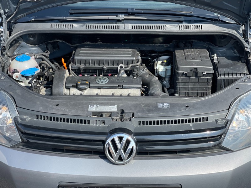 VW Golf Plus 1.4i, снимка 17 - Автомобили и джипове - 44822526