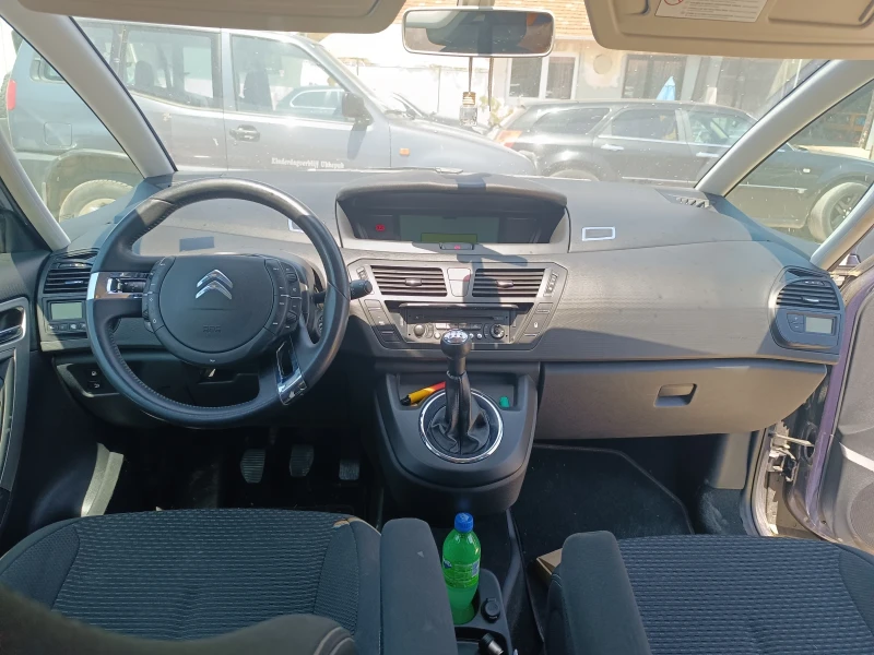 Citroen C4 Picasso, снимка 5 - Автомобили и джипове - 46970949