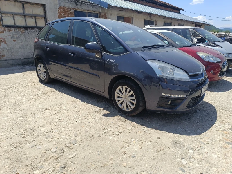 Citroen C4 Picasso, снимка 2 - Автомобили и джипове - 46970949