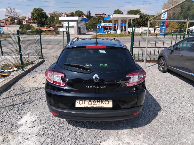 Renault Megane 1.5DCI/AUTOMAT, снимка 6 - Автомобили и джипове - 46992990