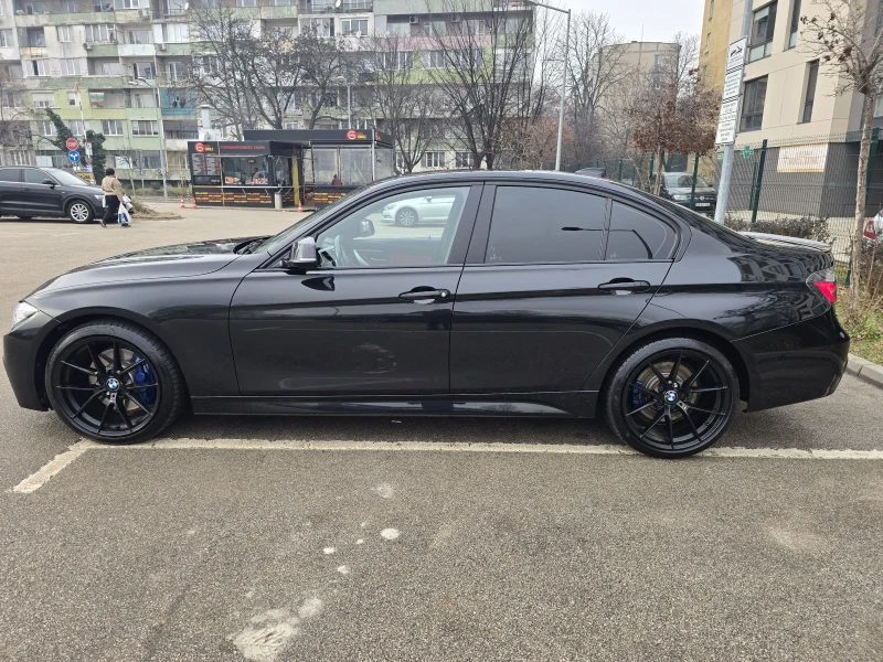 BMW 340 Xdrive, снимка 8 - Автомобили и джипове - 47011190