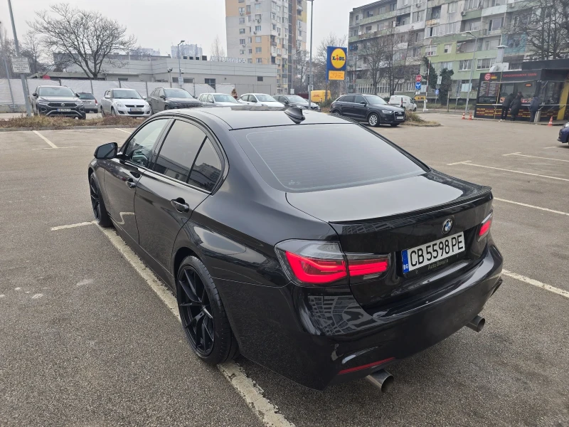 BMW 340 Xdrive, снимка 6 - Автомобили и джипове - 47011190