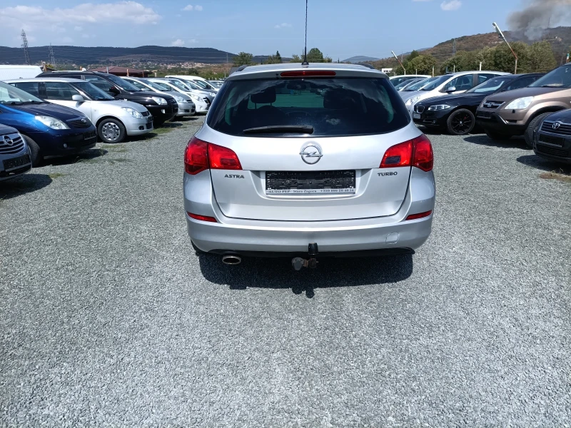 Opel Astra Газ, снимка 6 - Автомобили и джипове - 47118553