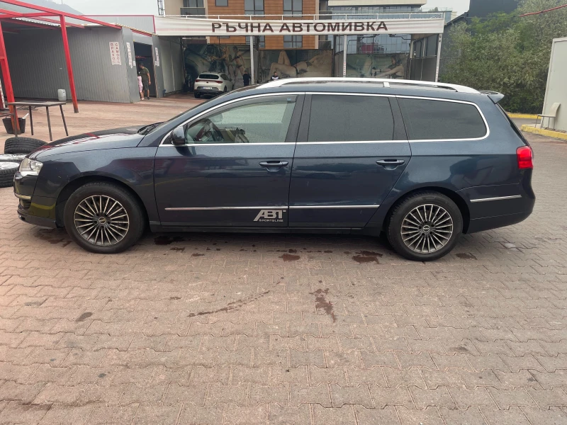 VW Passat ABT, снимка 3 - Автомобили и джипове - 47308645