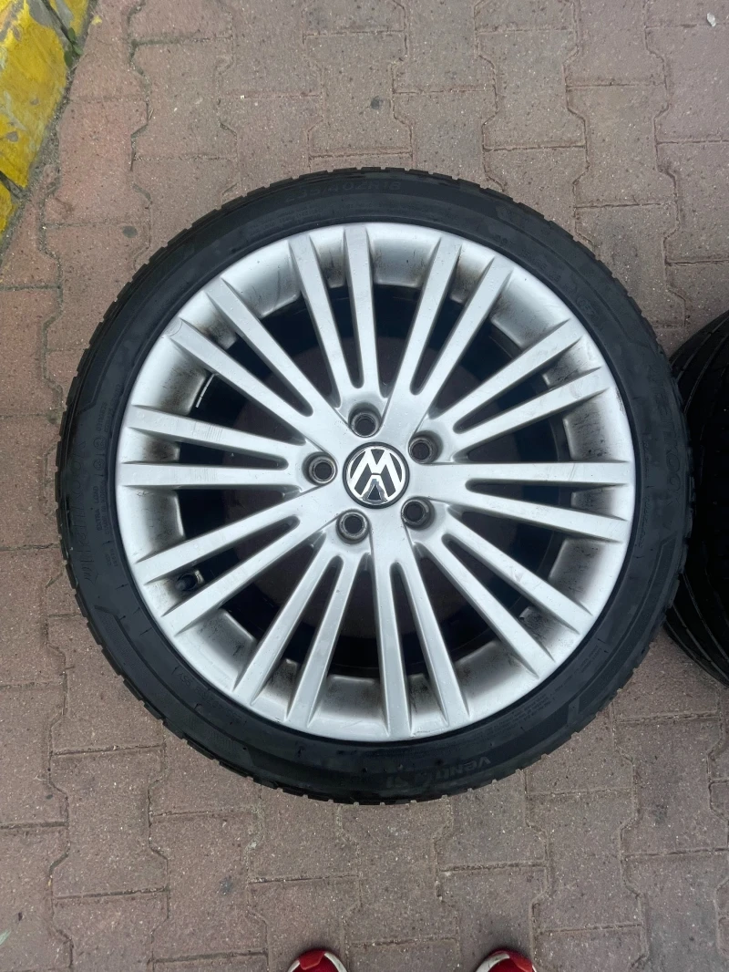 VW Passat ABT, снимка 17 - Автомобили и джипове - 47308645