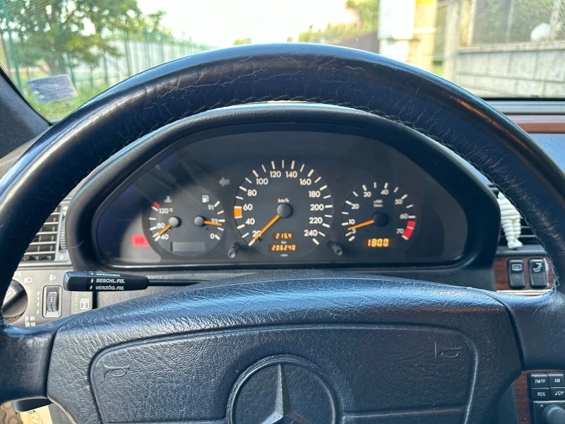 Mercedes-Benz C 220 W202, снимка 4 - Автомобили и джипове - 49139122